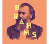 Brahms - Brahms - Les Chefs D'Oeuvre [New Vinyl LP] France - Import