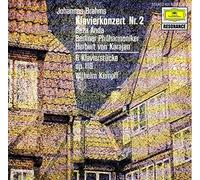 Brahms - Brahms: Piano Concerto 2 / 6 Piano Pieces - Op118