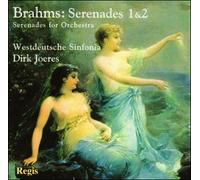 Brahms - Brahms: Serenades 1 & 2 (Westdeutche Sinfonia/Joeres) (US Import) [DE Import] [Import anglais]