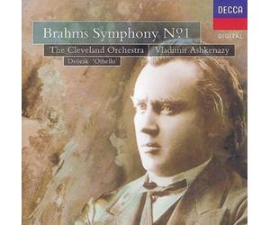 Brahms - Brahms - Symphony 1 / Dvorak - Othello Overture