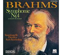 Brahms - Brahms: Symphony 4
