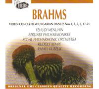 Brahms - Brahms - Violin Concerto;