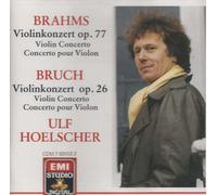 Brahms & Bruch - Violin Concertos