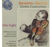 Brahms / Bruch Violin Concertos