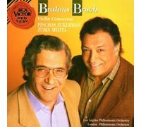 Brahms / Bruch: Violin Concertos, Zukerman