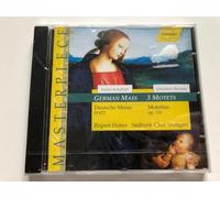 Brahms, Bruckner, Liszt, Schubert: German Mass