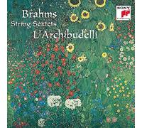 Brahms^Bylsma^L'Archibudelli - String Sextets