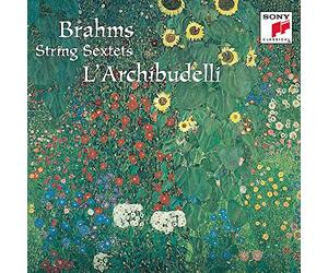 Brahms^Bylsma^L'Archibudelli - String Sextets