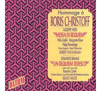 Zadek/Klose/Roswaenge - Brahms,Verdi: Requiem