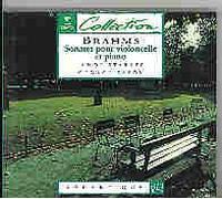 Brahms: Cello and Piano Sonatas