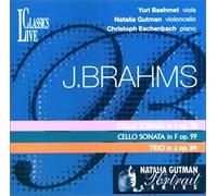 Brahms: Cello Sonata