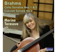 Tarasova,Marina - Cellosonaten/Klarinettensonate 2,Arr.F.Cello