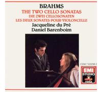 Brahms: Cello Sonatas