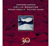 Brahms: Cello Sonatas Import Edition by Steven Isserlis, Stephen Hough (2010) Audio CD