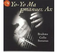 Brahms: Cello Sonatas Nos. 1 & 2