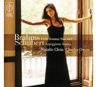 Brahms: Cello Sonatas Nos. 1 & 2 / Schubert: Arpeggione Sonata