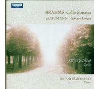 Brahms: Cello Sonatas Nos 1 & 2/Schumann: Fantasiestücke