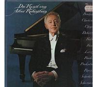 Brahms, Chabrier, Chopin,.. - Die Kunst Von Artur Rubinstein [2xVinyl]