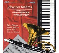 Brahms - Chamber Music for Winds