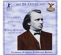 Brahms: Chamber Music, Volume 7 - 8