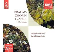 Brahms / Chopin / Franck: Cello Sonatas (2003-12-05)