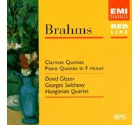 Brahms: Clarinet Quintet