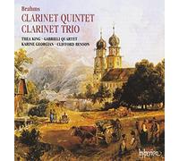 Brahms: Clarinet Quintet & Clarinet Trio
