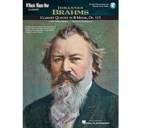 Brahms Clarinet Quintet in B Minor: Op. 115