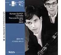 Brahms: Clarinet Sonatas
