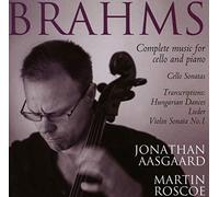 Brahms: Complete Music For Cel