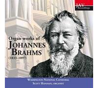 Brahms: Complete Organ Works