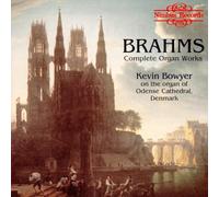 Brahms: Complete Organ Works