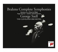 BRAHMS: COMPLETE SYMPHONIES(3CD)