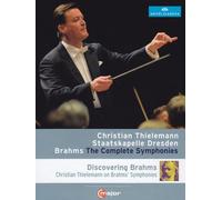 Brahms - The Complete Symphones (Blu-ray, 2014)