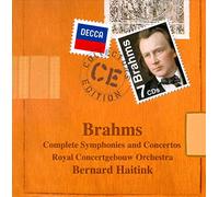 Brahms: Complete Symphonies & Concertos (Decca Collectors Edition)