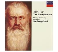 Brahms: Complete Symphonies (Decca Collectors Edition)