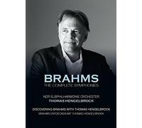 Brahms: The Complete Symphonies (DVD) Thomas Hengelbrock