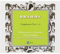 Brahms: Complete Symphonies & Orchest
