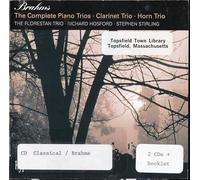 Brahms: Complete Trios