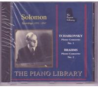 Brahms - Concerti for Pno & Orch