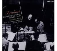 Brahms: Concerto No.1/Ballades Op.10(Ltd.Reissue)