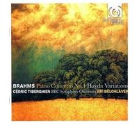 BRAHMS - CONCERTO PER PIANOFORTE N.1 OP - cd - J3z