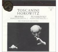 Brahms - Concerto Piano 2/Concerto Piano 1
