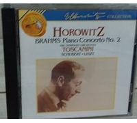 Brahms - Concerto Piano 2/Impromptu/Sonetti 104