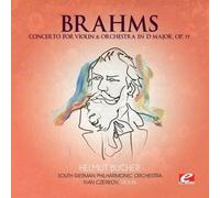 BRAHMS - Concerto Violin & Orchestra in D Major