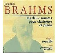 Brahms-Debussy-Schum - Brahms: Les 2 Sonates Pour Clarinette Op.120