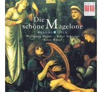 Brahms: Die schöne Magelone, Op.33