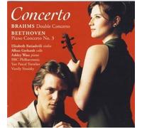 Brahms Double Concerto Brahms & Beethoven