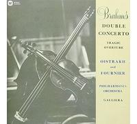 Brahms: Double Concerto, Bruch: Violin Concerto No.1