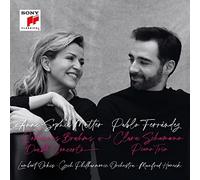 Brahms: Double Concerto & C. Schumann: Piano Trio [VINYL]